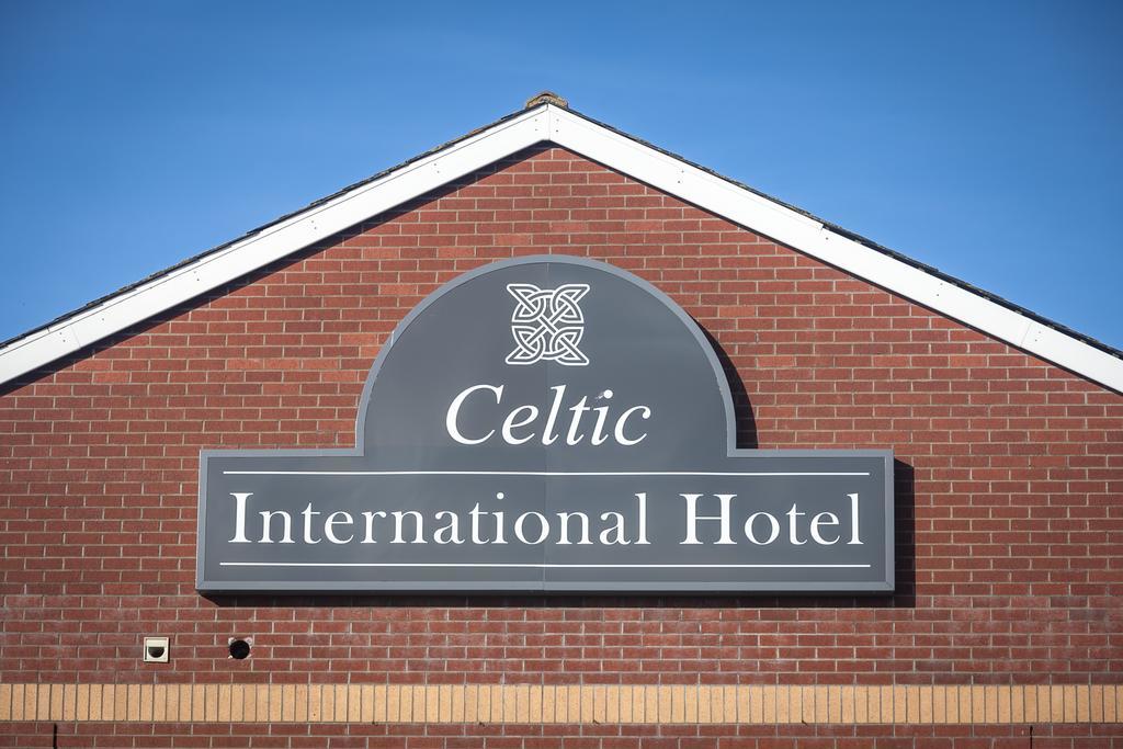 Celtic International Hotel Cardiff Airport 배리 외부 사진